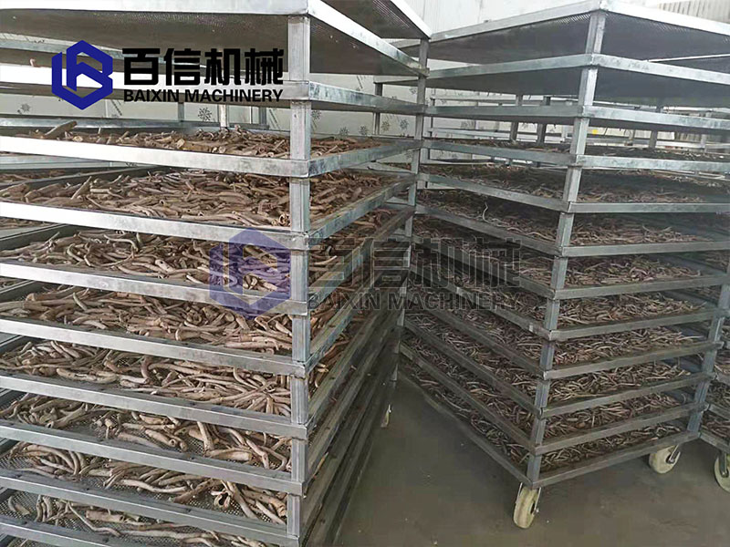 甘孜藏族自治州白術烘干機